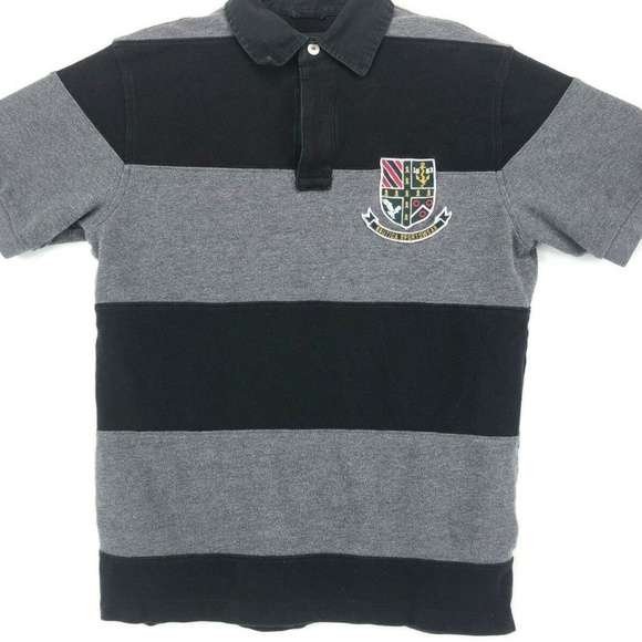 Nautica Shirts Mens Sailing Spell Out Polo Shirt Poshmark